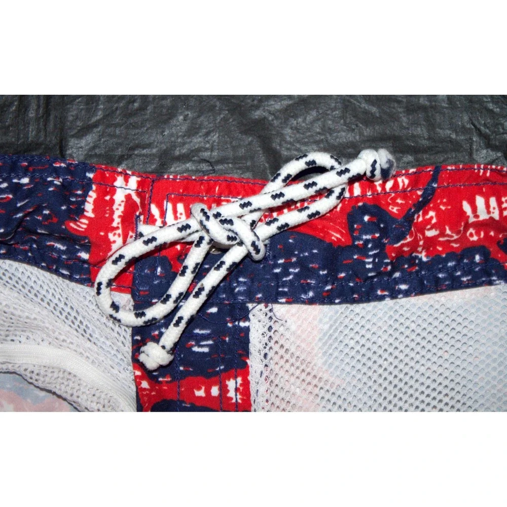 Burkman Bros Mens Swim Trunks Size 30‎
